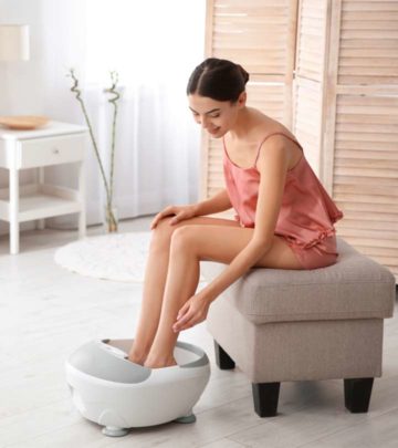 13 Best Foot And Calf Massagers To Improve Blood Circulation – 2024_image