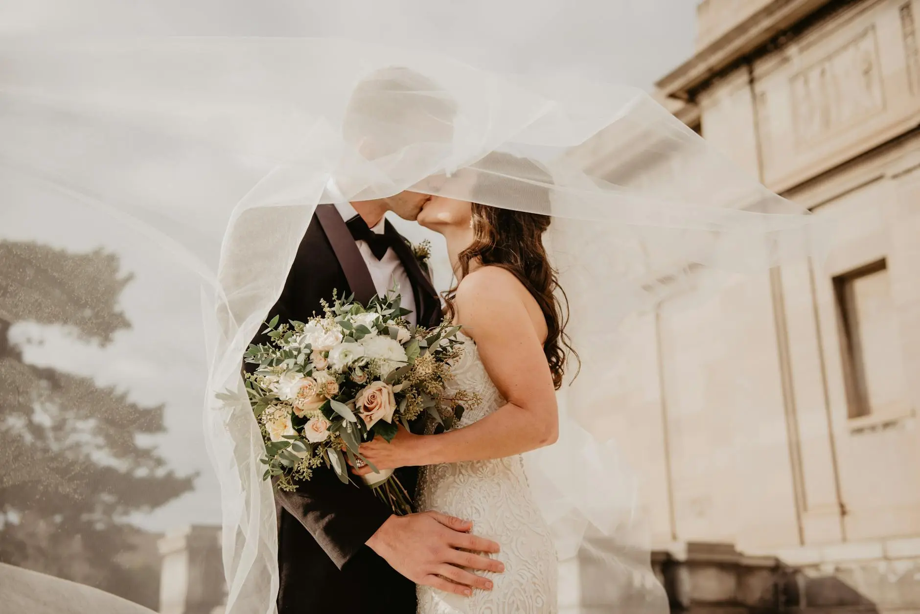 Give romantic messages a touch of Regency-era flair with elegant period lines.