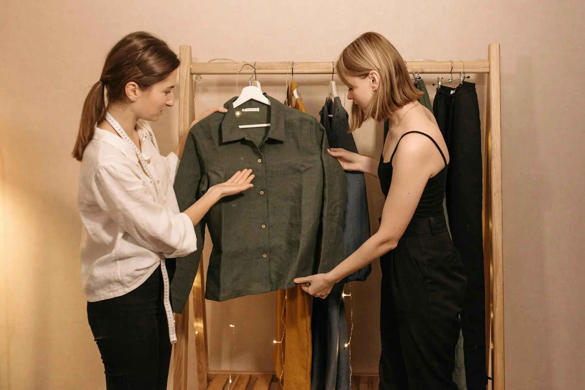 Traditional weaves meet cutting-edge craftsmanship to shape a more inclusive style future.
