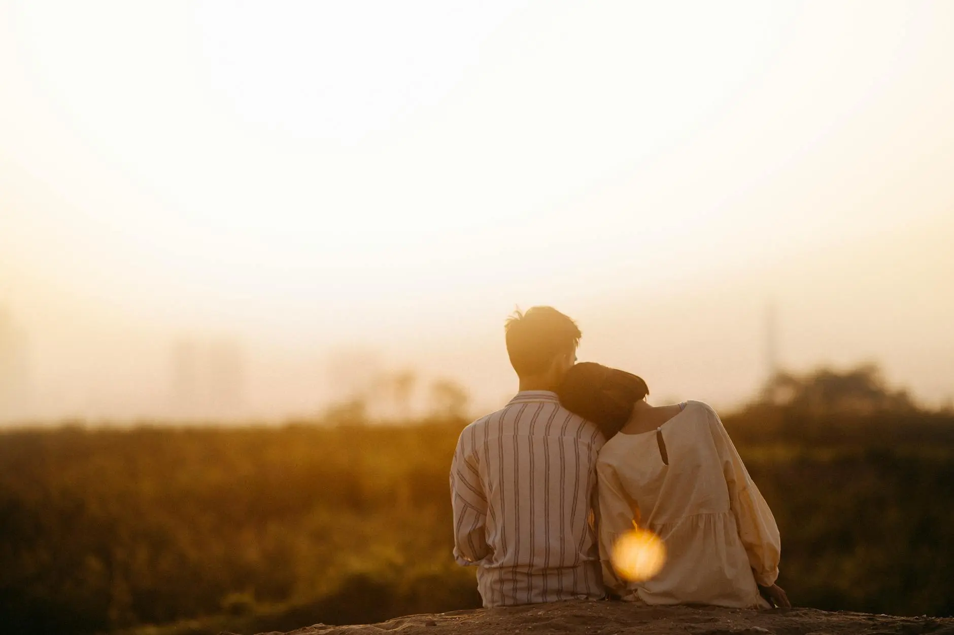 Clarify your romantic bond to ensure emotional needs and expectations align.