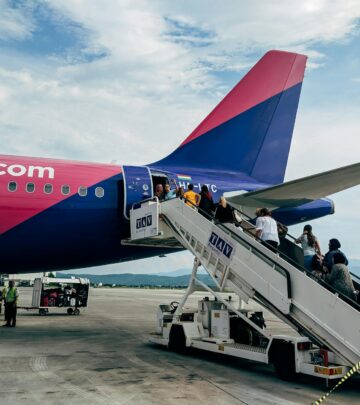 Flying Europe on a Budget