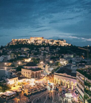 100+ Perfect Greece Captions and Quotes for Romantic Travels and Weddings