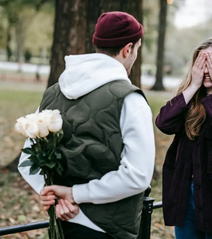 How to Make Your Girlfriend Happy Small thoughtful gestures create genuine closeness and lasting affection.