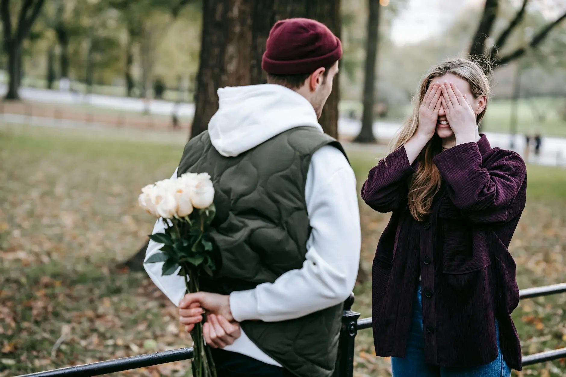 Small thoughtful gestures create genuine closeness and lasting affection.