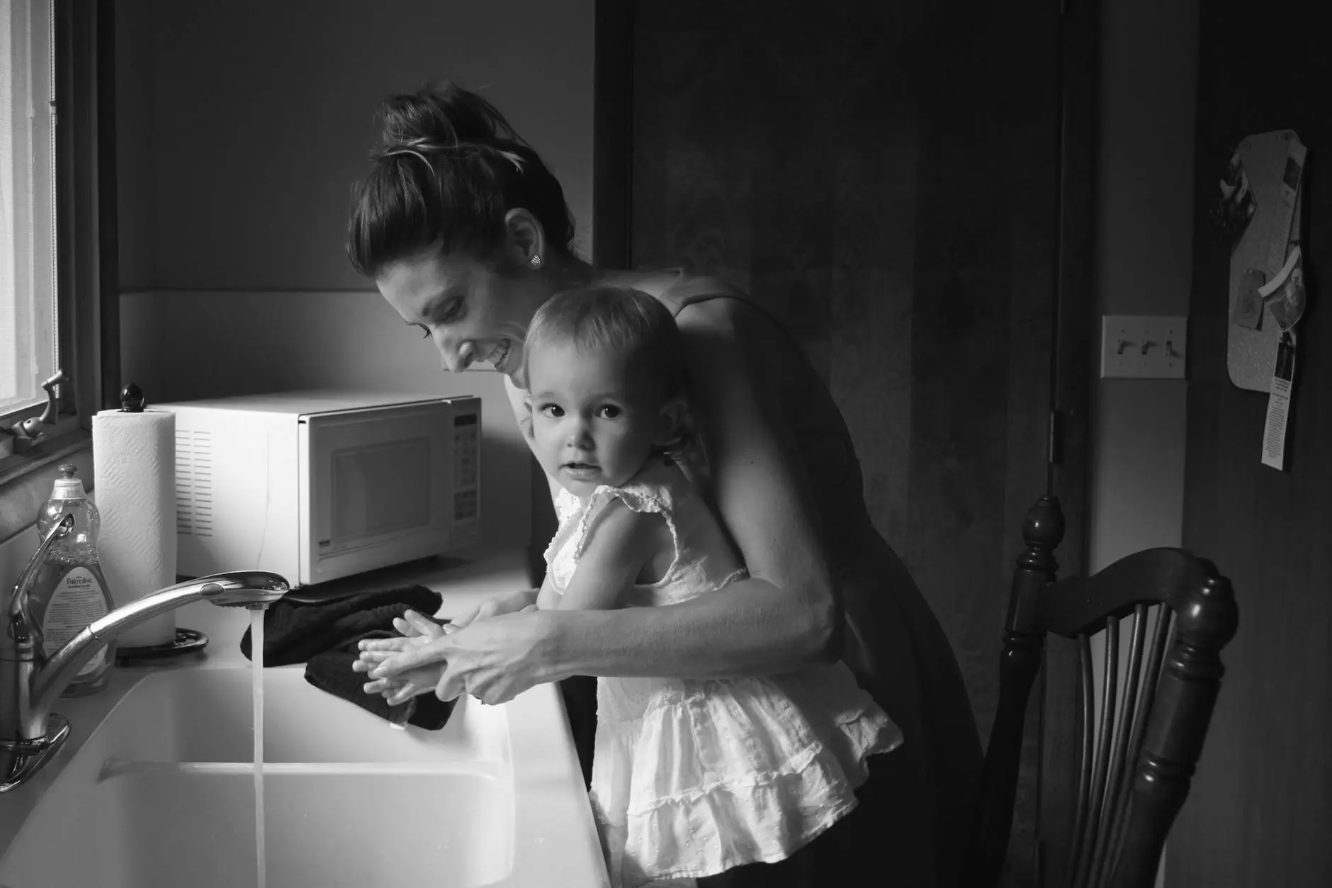 These heartfelt words honor a woman's journey through sacrifice, joy, and unwavering care.