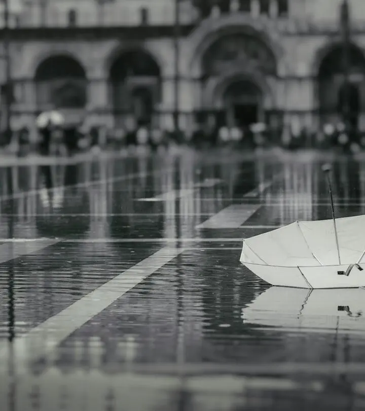 A city navigates floods, overtourism, and climate risks with inventive defenses.