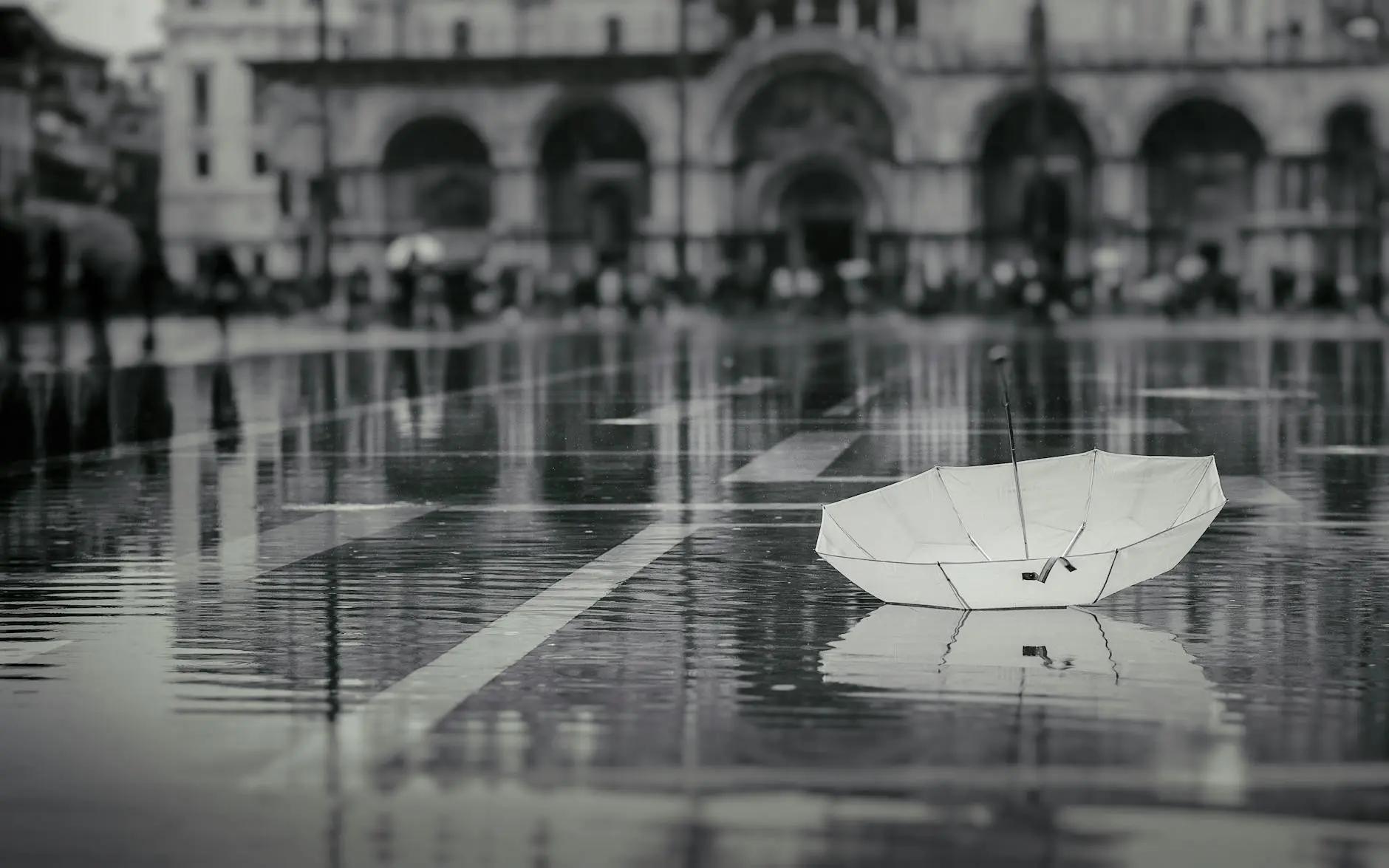 A city navigates floods, overtourism, and climate risks with inventive defenses.