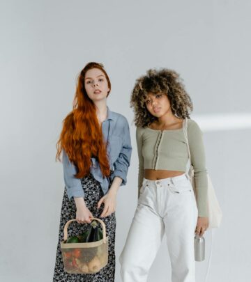 17 Long Skirt Outfits That Define Modern Elegance