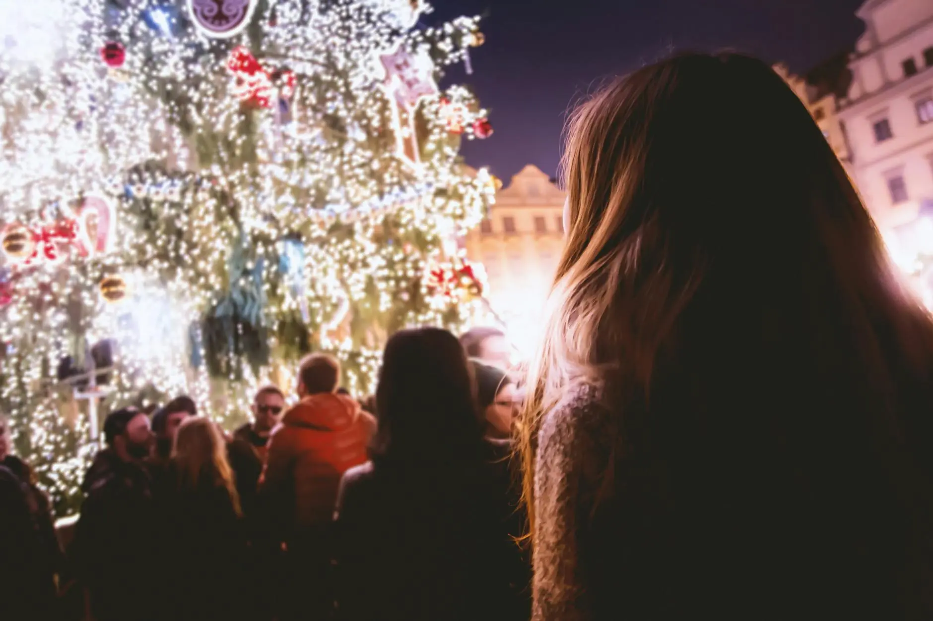 Handcrafted treasures and warm spiced treats bring festive winter cheer.