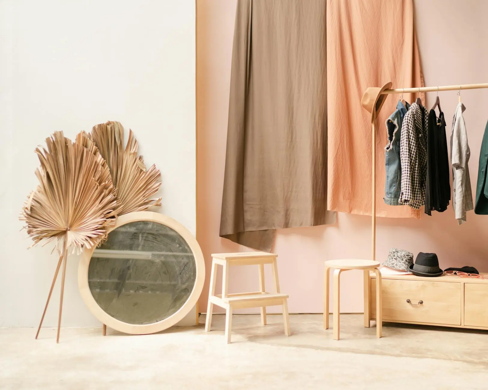 Curate a streamlined closet with versatile, high-quality pieces that last through seasons.