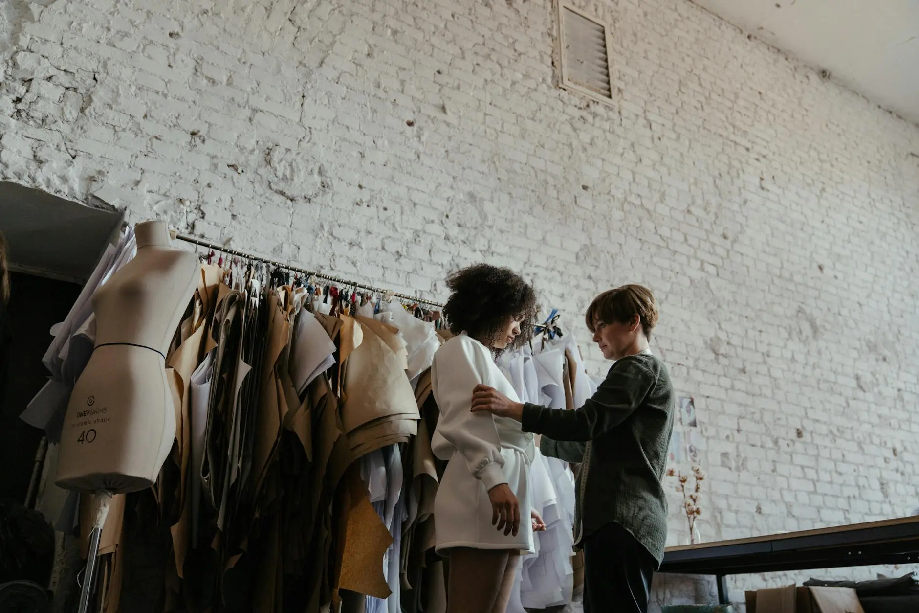 Visionaries turned garments into art, redefining how we express style.