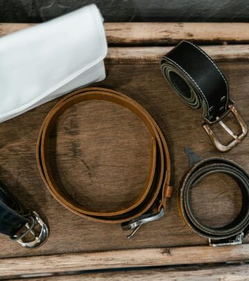 Why Wearing Multiple Belts Is 2025’s Most Eye-Catching Accessory Trend