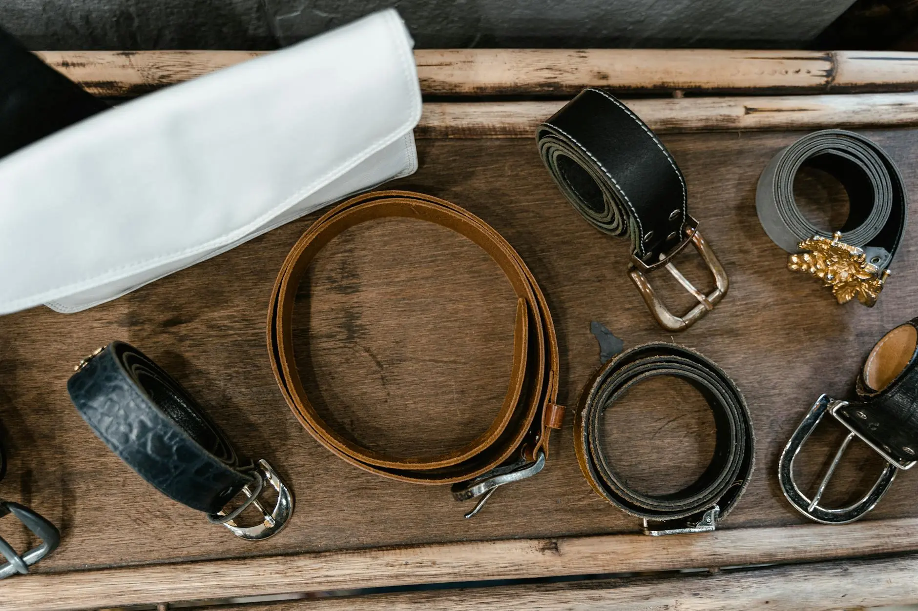 Stack accessories with confidence to personalize every look and spark conversation.