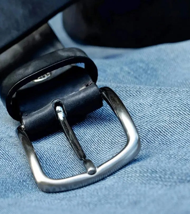 The 8 Essential Rules of Wearing a Belt in 2025 Master accessory placement and proportions for a sleek, flattering outfit silhouette.