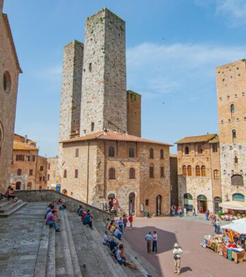 San Gimignano: Tuscany’s Towering Medieval Gem