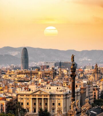 Spain: A Journey Through Vibrant Cities, History, and Culture