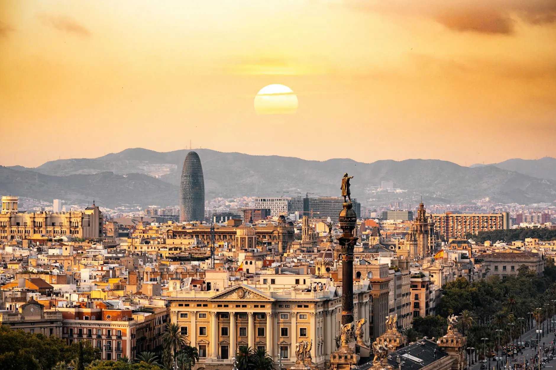 From Gothic alleyways to seaside boulevards, every stop reveals Spain’s vibrant spirit.