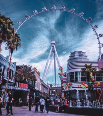 111 Vegas Instagram Captions & Quotes: For Every Sin City Moment
