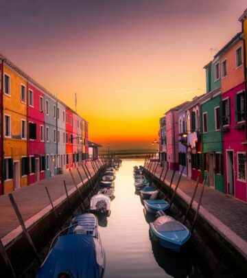 Venice: A Timeless Journey Through Italy’s Floating City