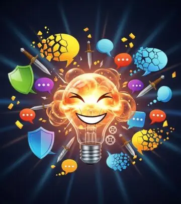 100 Brilliant Comebacks: Funny, Witty, and Sharp Insults for Every Situation Arm yourself with clever zingers to defuse tension and reclaim the last word.