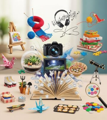 100 Fun Things to Do When Bored: Inspiration for Every Mood