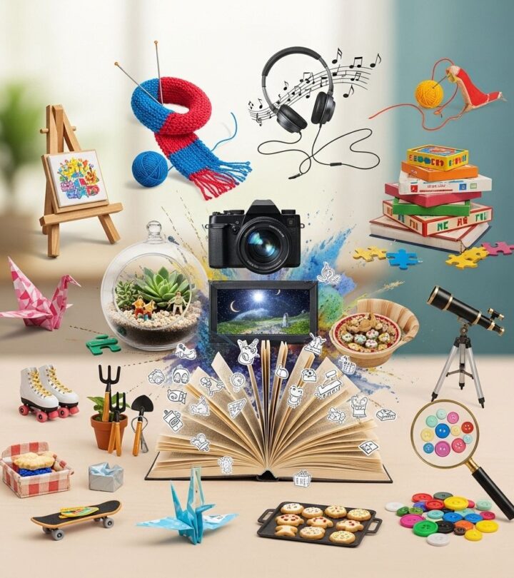 100 Fun Things to Do When Bored: Inspiration for Every Mood Turn idle moments into memorable, skill-building adventures that bring smiles and growth.