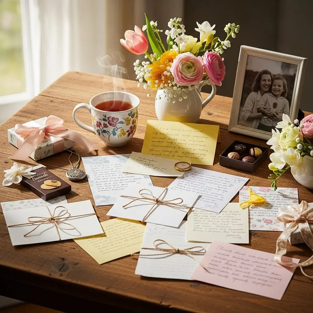 Discover personal lines to honor every mother and show how much you care.