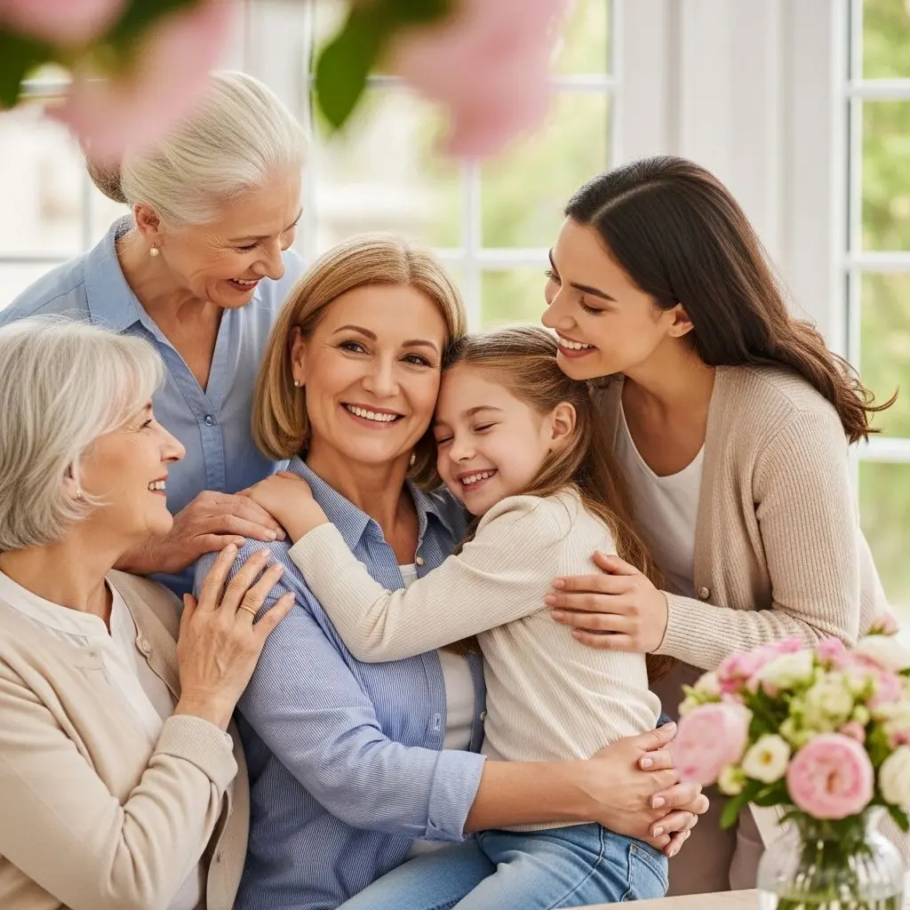 Words that honor the extraordinary woman whose love shapes our every day.