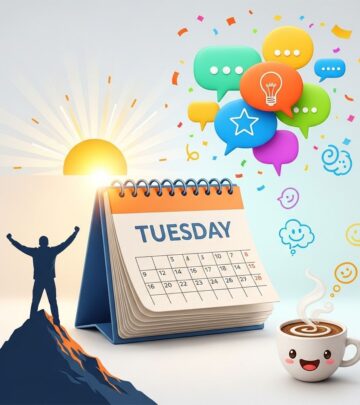 100 Tuesday Quotes to Inspire, Motivate, and Energize