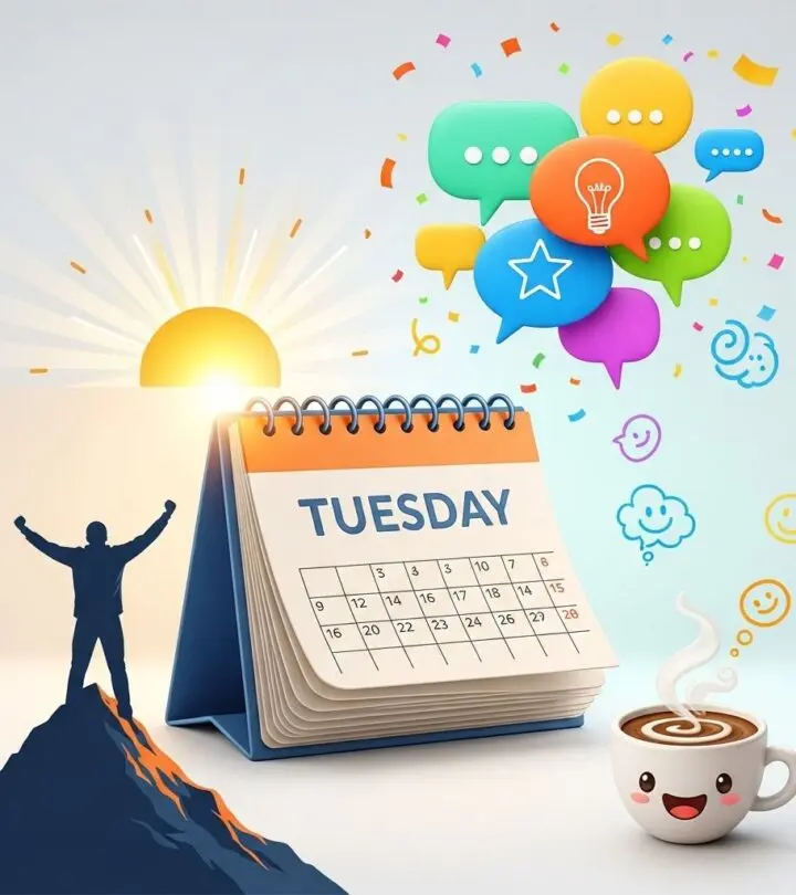 Revive midweek energy with a curated dose of encouragement and a spark of joy.