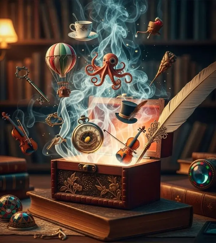 100 Weird Words That Will Amaze and Amuse Discover bizarre vocabulary gems guaranteed to entertain and expand your language skills!