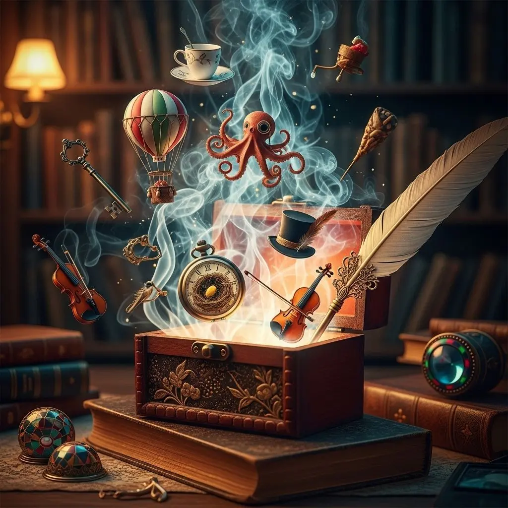 Discover bizarre vocabulary gems guaranteed to entertain and expand your language skills!