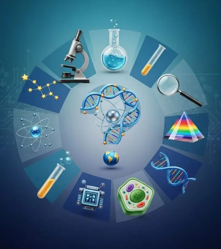 101 Fascinating Science Trivia Questions and Answers A playful collection of science puzzles that unlock surprising facts about our universe.