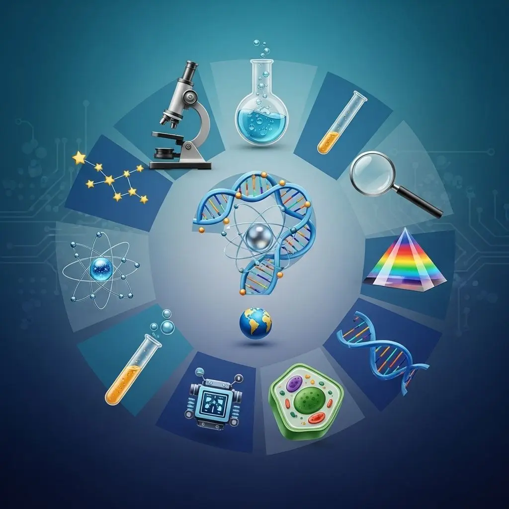 A playful collection of science puzzles that unlock surprising facts about our universe.
