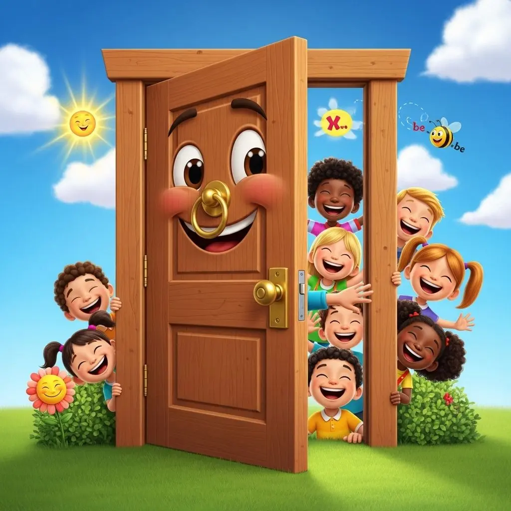These pun-packed quips bring contagious giggles to any family moment or school break.