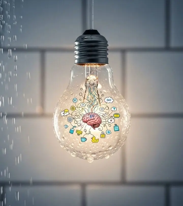 155 Mind-Bending Shower Thoughts: Funny, Deep, Weird & Random Unlock surprising insights and quirky ideas to spark your imagination every day.