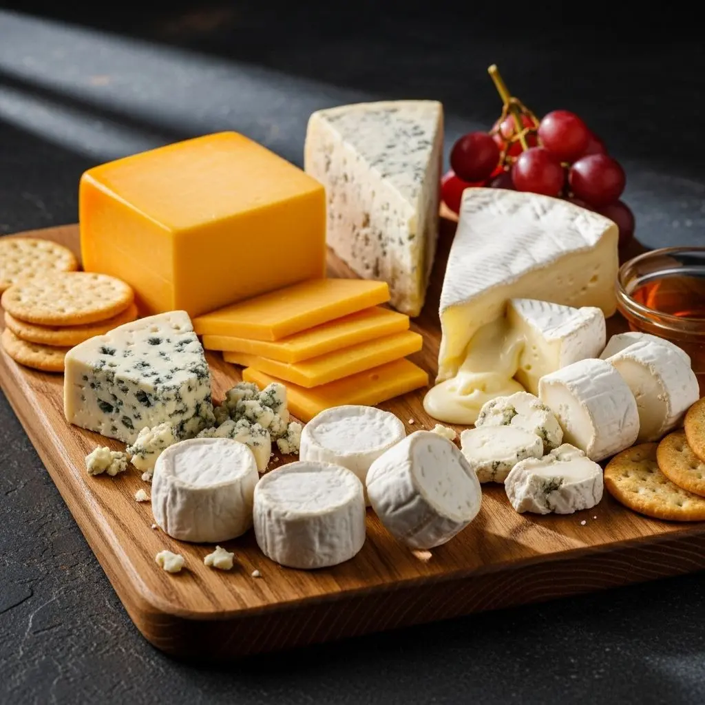 A hearty dose of dairy-themed humor guaranteed to brighten any gathering.