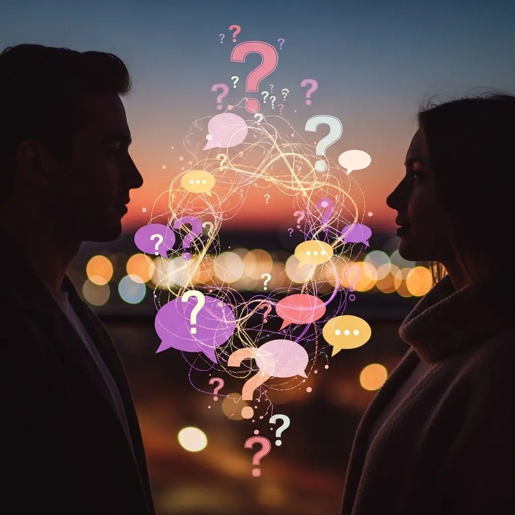 Unlock fun, heartfelt exchanges that go beyond small talk and reveal deeper connections.