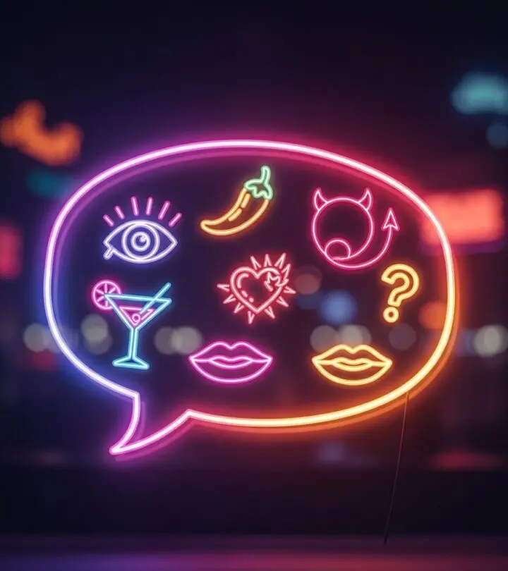 205 Dirty Pickup Lines to Make You Blush and Laugh Flirt with humor and charm using cheeky, bold phrases that spark smiles and blushes!