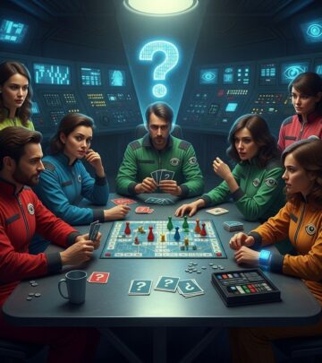 205 Paranoia Questions to Make Your Game Night Unforgettable