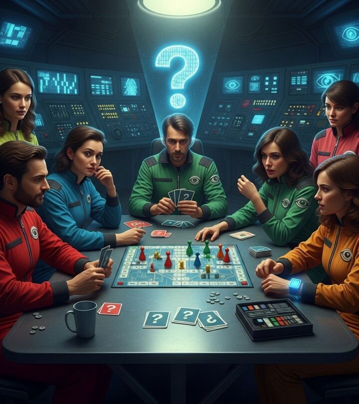 205 Paranoia Questions to Make Your Game Night Unforgettable Get ready for surprise confessions and endless laughter with every whispered question.