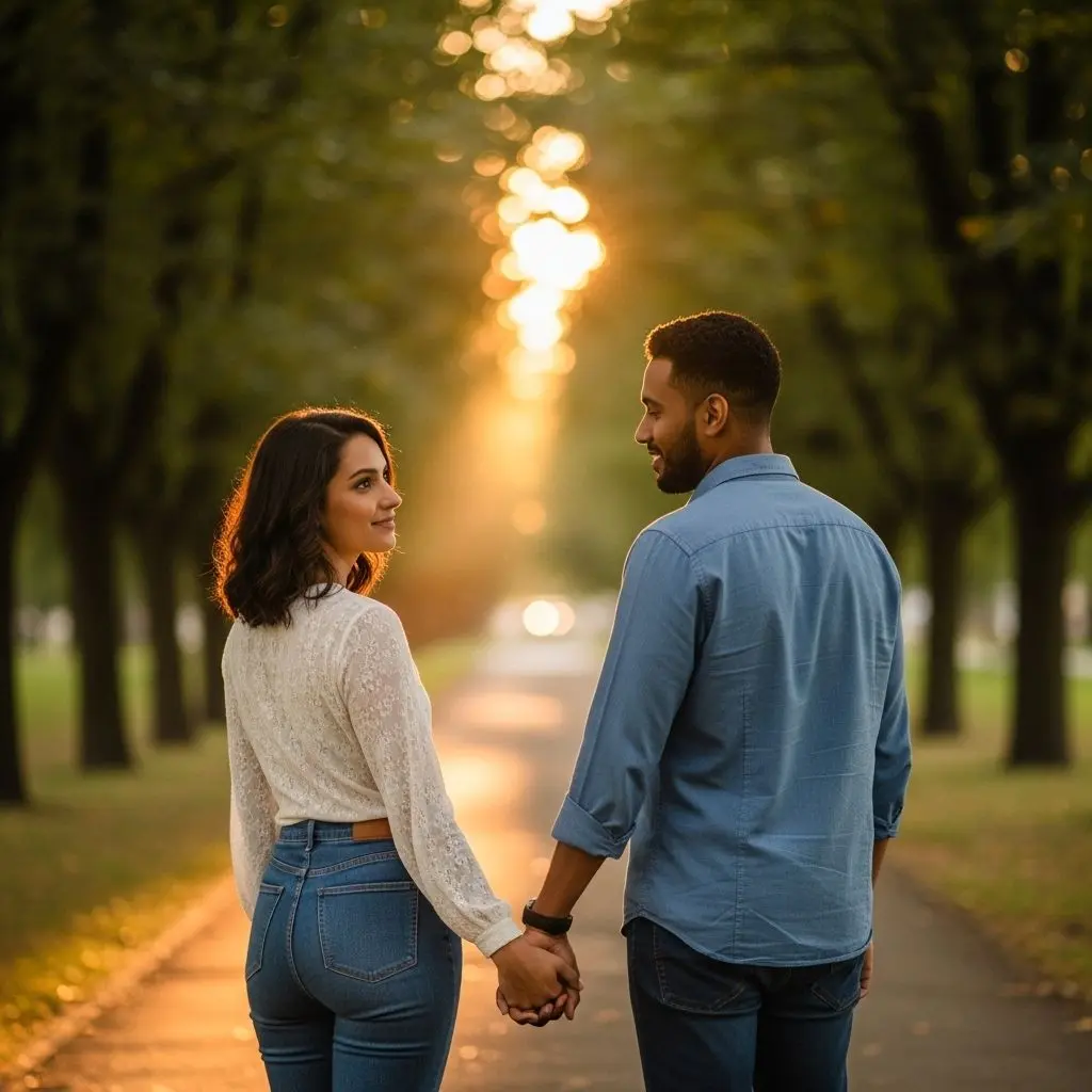 Subtle gestures and lingering glances can reveal when genuine attraction is at play.
