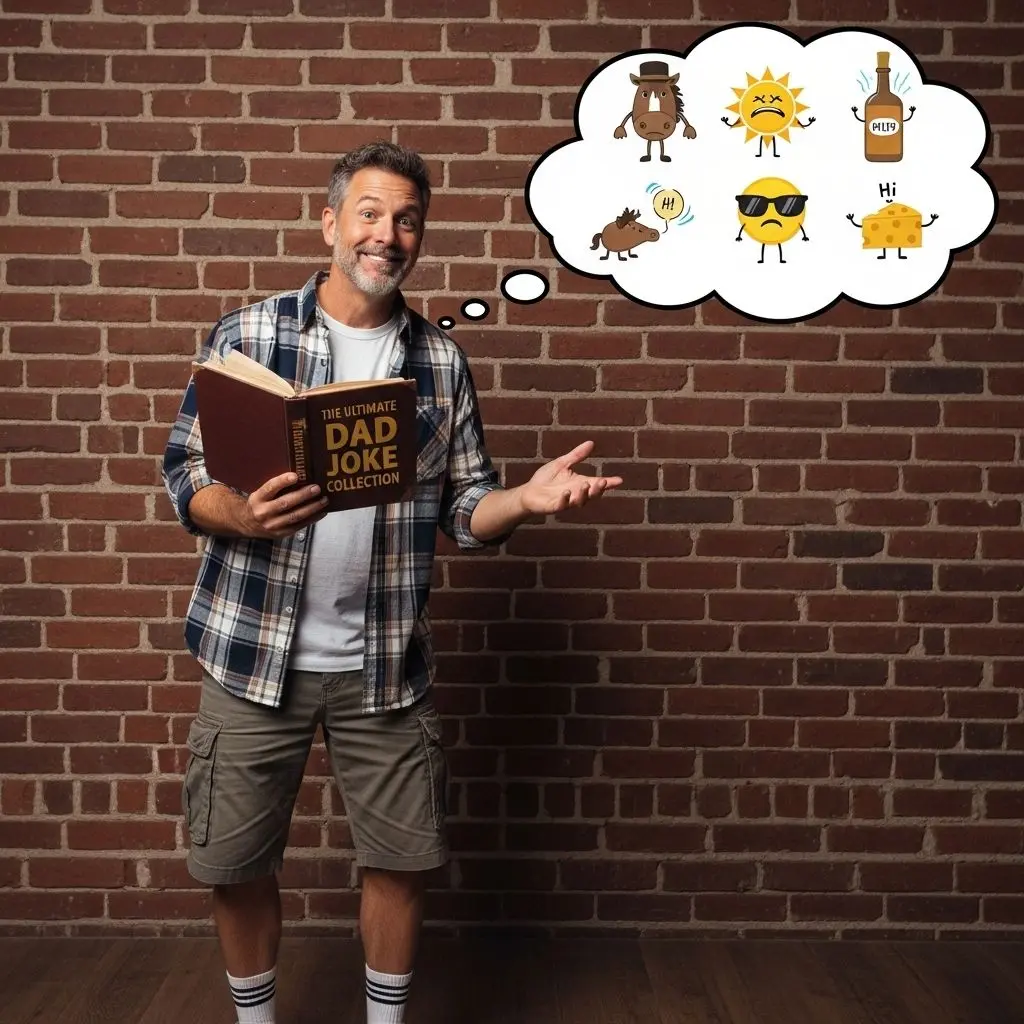 Get ready to smile and groan with a hilarious collection of pun-filled humor gems!