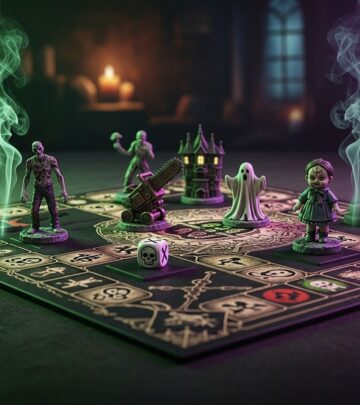 35 Scary Games To Play: Daring Group Rituals & Solo Spooks