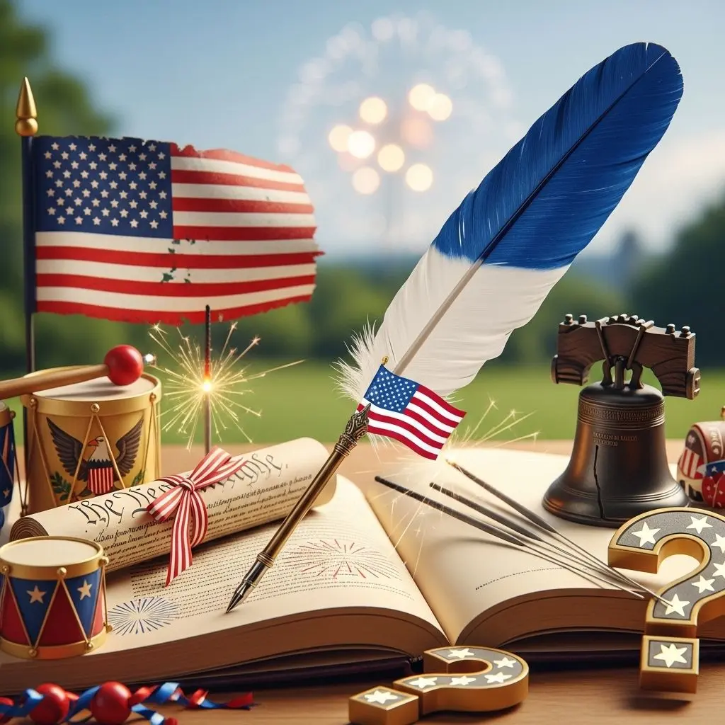 Test your holiday knowledge with exciting puzzles and little-known historical gems!