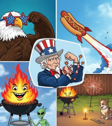 50 Funniest 4th of July Memes to Celebrate America’s Birthday