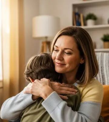 Heartfelt moments and steadfast support shape every blended family bond.