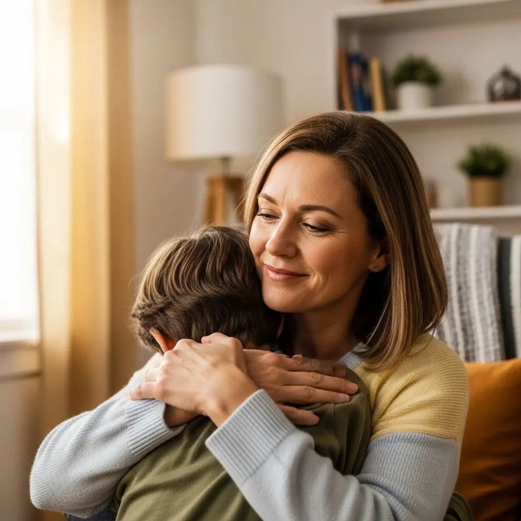 Heartfelt moments and steadfast support shape every blended family bond.