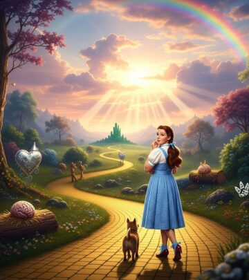 50 Wise and Whimsical Quotes from The Wizard of Oz