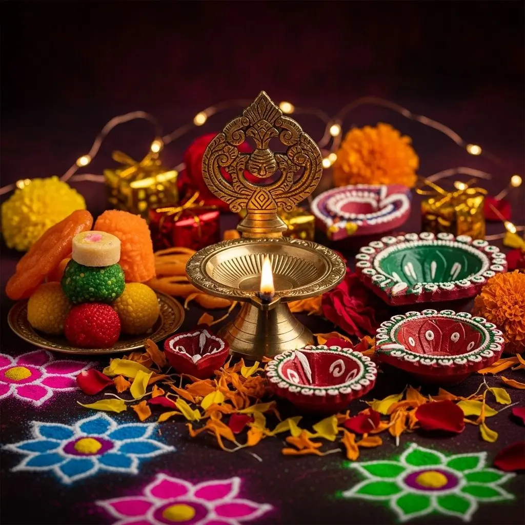 Brighten your Festival of Lights with notes that spark joy and deepen connections.